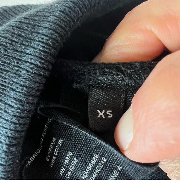 Helmut Lang Plain Jogger Sweatpants in Black Size XS - Picture 12 of 12